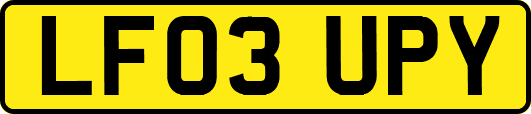LF03UPY