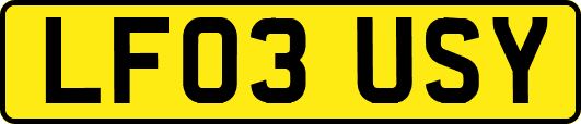 LF03USY