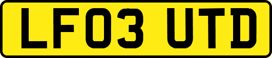 LF03UTD