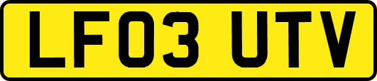 LF03UTV