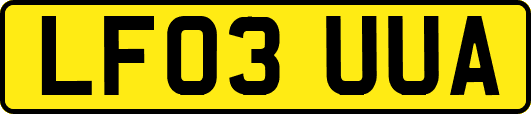 LF03UUA