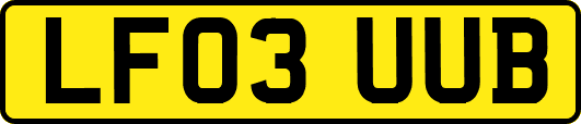 LF03UUB