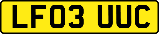 LF03UUC