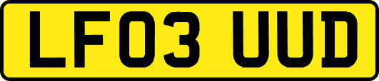 LF03UUD