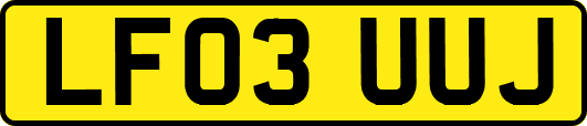 LF03UUJ