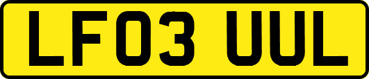 LF03UUL