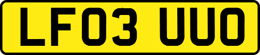 LF03UUO