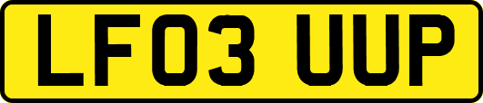 LF03UUP