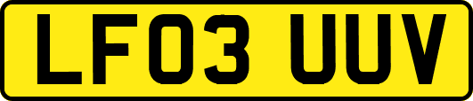 LF03UUV