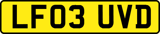 LF03UVD