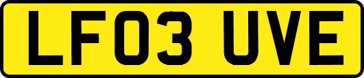 LF03UVE
