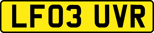 LF03UVR