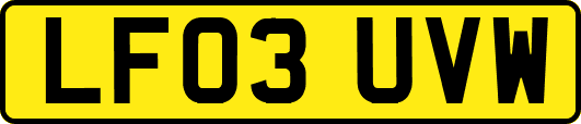LF03UVW