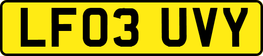 LF03UVY
