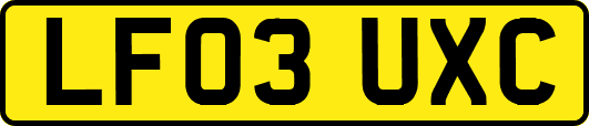 LF03UXC