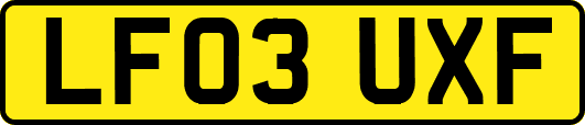 LF03UXF