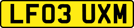 LF03UXM