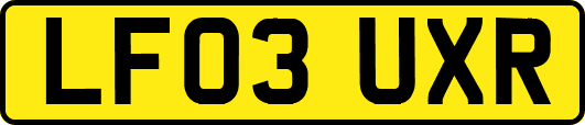 LF03UXR