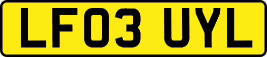 LF03UYL