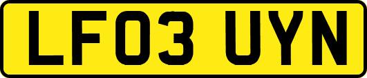 LF03UYN