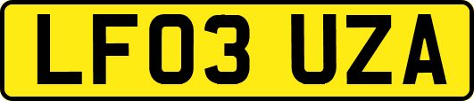 LF03UZA
