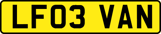 LF03VAN