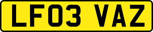 LF03VAZ