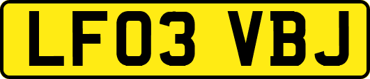 LF03VBJ