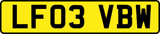 LF03VBW