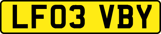 LF03VBY
