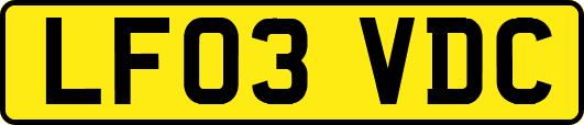 LF03VDC