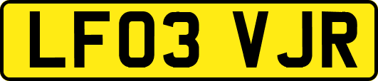 LF03VJR