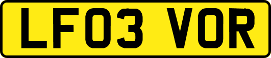 LF03VOR