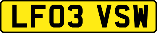 LF03VSW