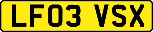 LF03VSX
