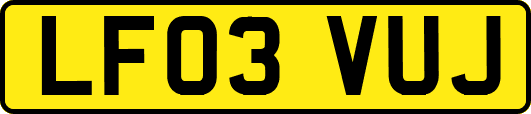 LF03VUJ