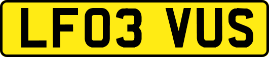 LF03VUS