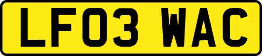 LF03WAC