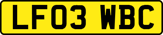 LF03WBC