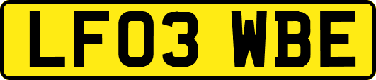 LF03WBE