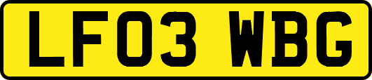LF03WBG