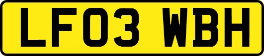LF03WBH