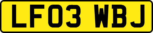 LF03WBJ