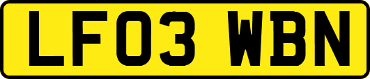 LF03WBN