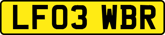 LF03WBR