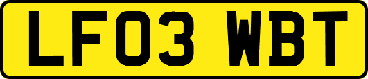 LF03WBT