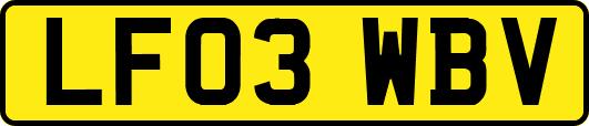 LF03WBV
