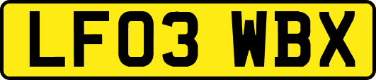 LF03WBX
