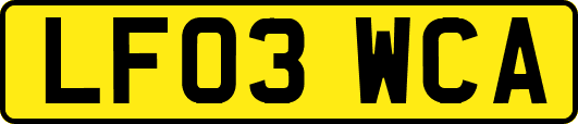 LF03WCA