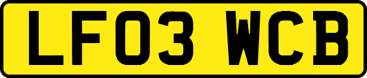 LF03WCB